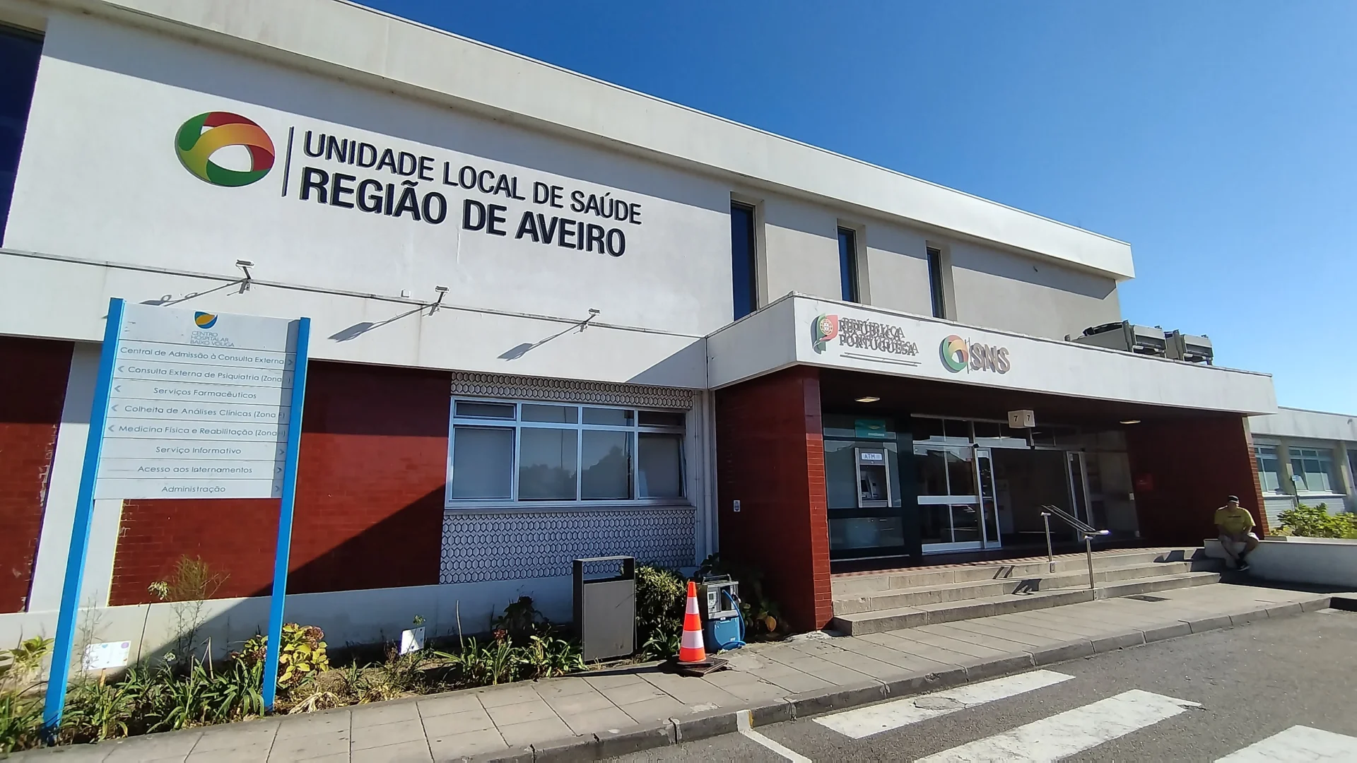 Hospital De Aveiro