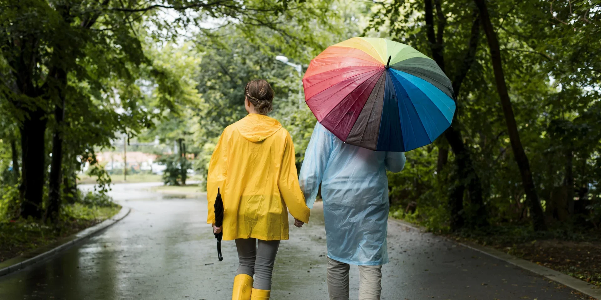 Mau Tempo Chapeu Chuva