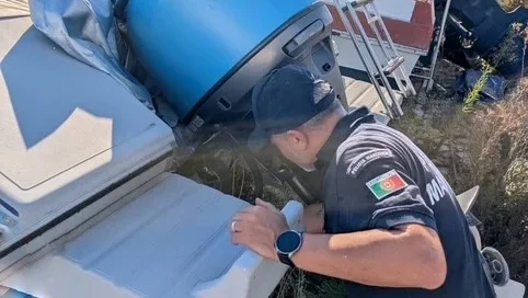 Megaoperacao Stolenboats