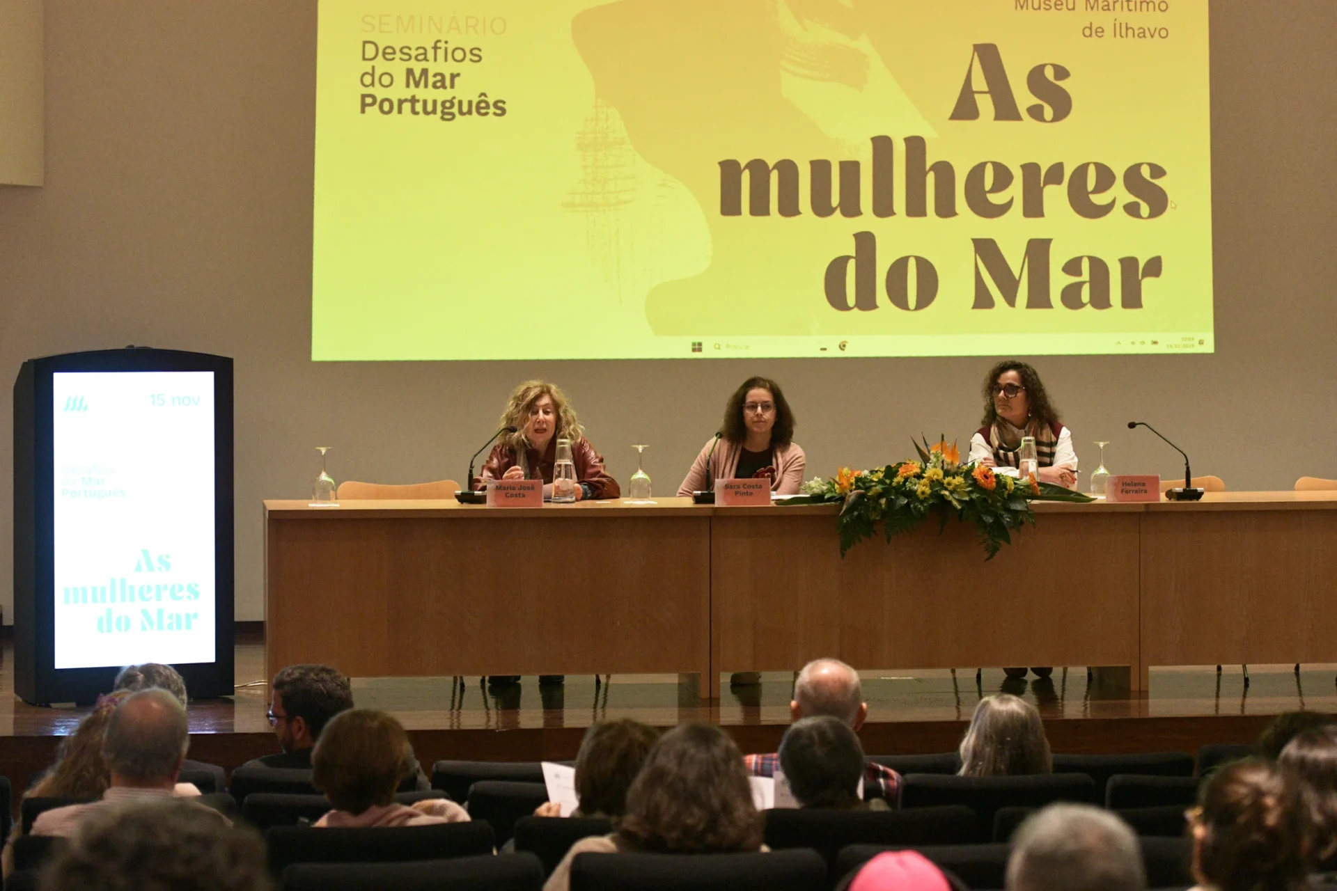 Mulheres Mar