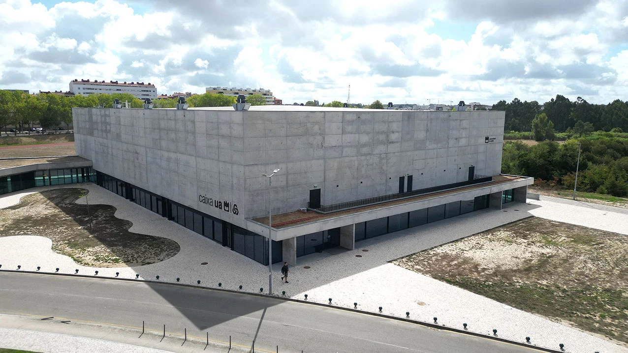 Nave Multiusos Caixa Ua