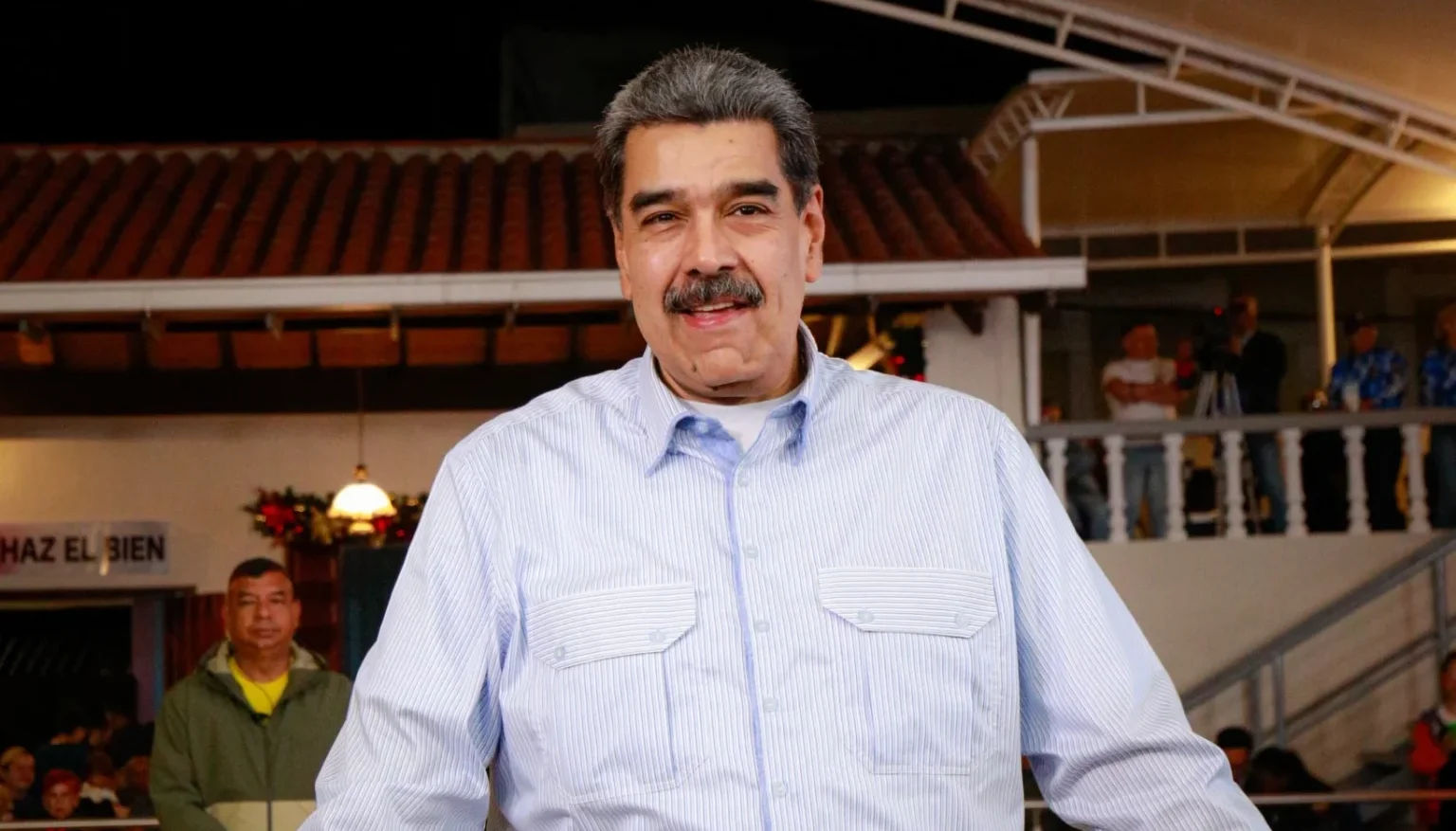 Nicolas Maduro1