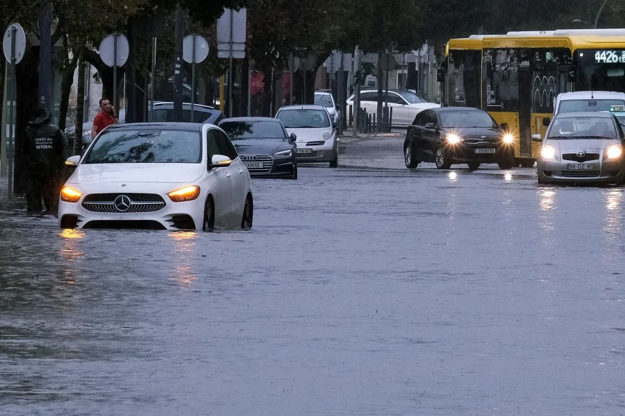 Ocorrências Gerais País 13 Novembro