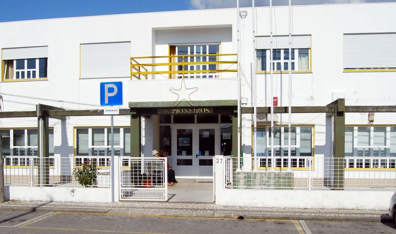 Os Pioneiros águeda