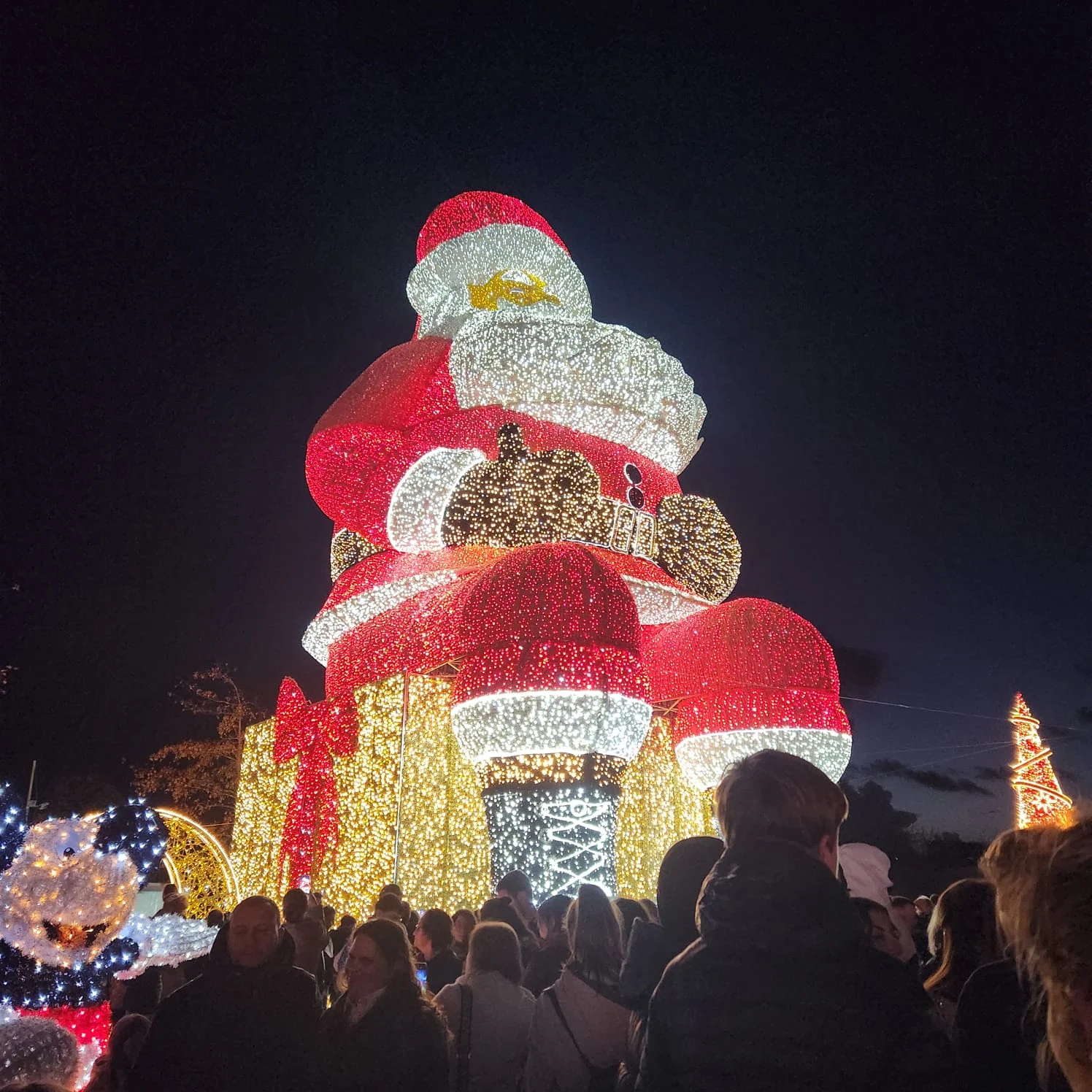Pai Natal Agueda