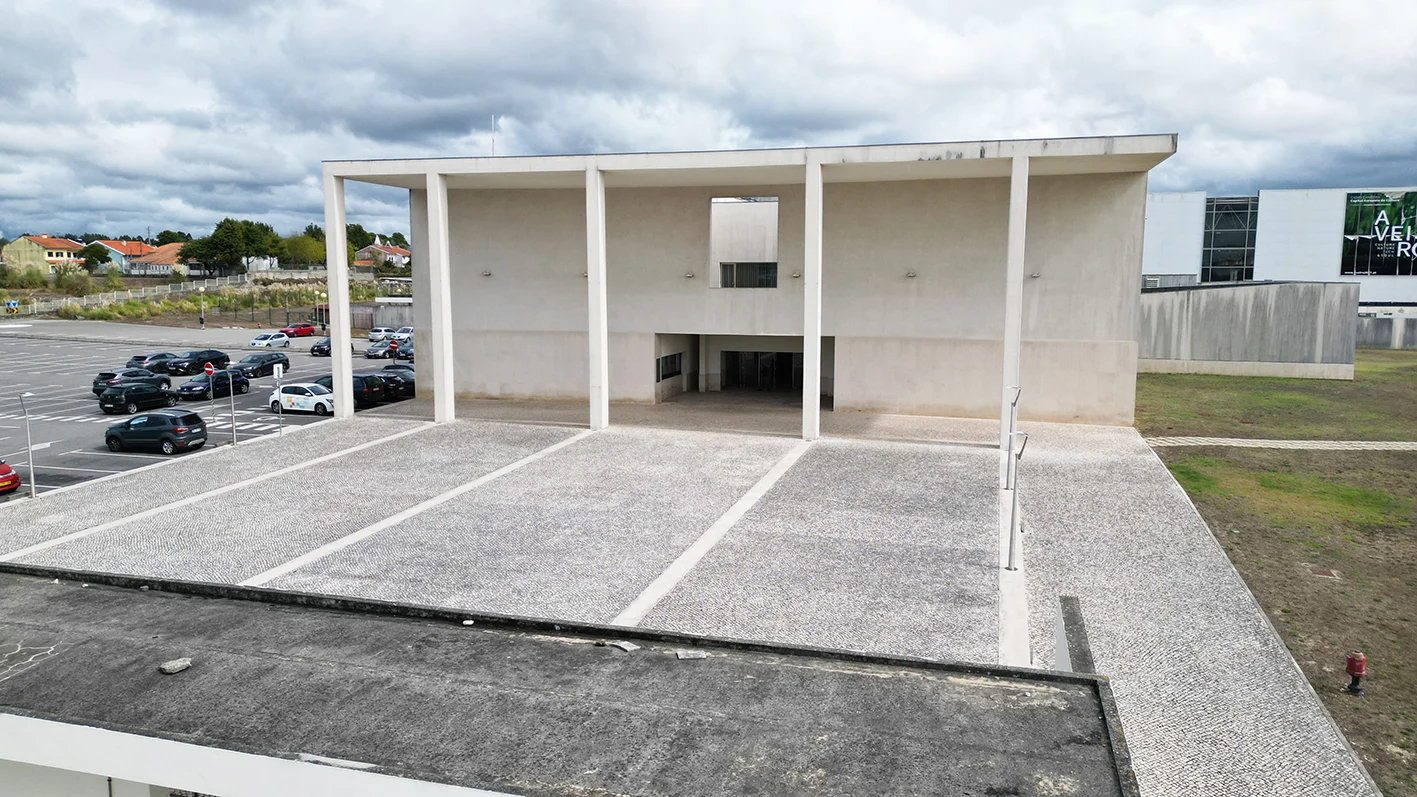 Parque De Feiras Aveiro