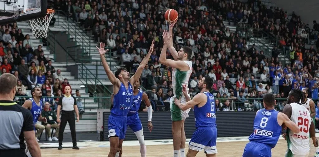 Portugal Grecia Apuramento Mundial 2027