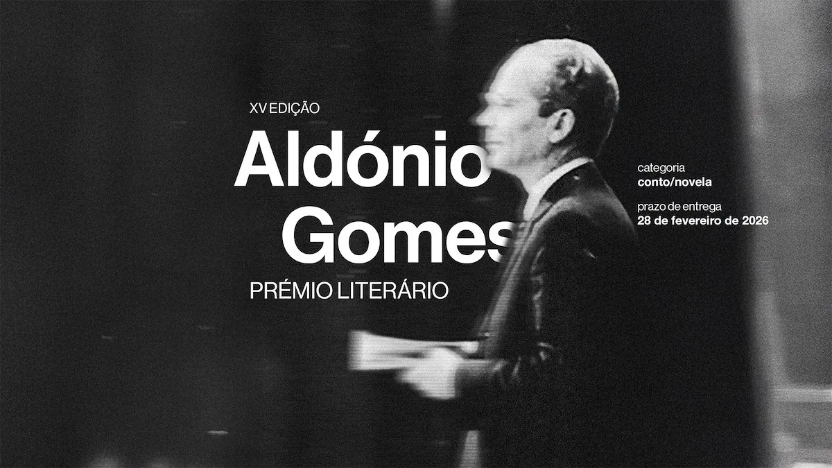 Prémio Literário Aldónio Gomes