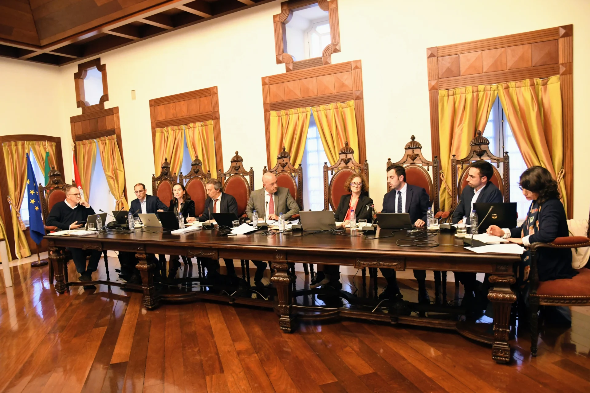Reunião De Câmara