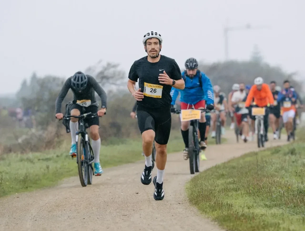Ria Runbike