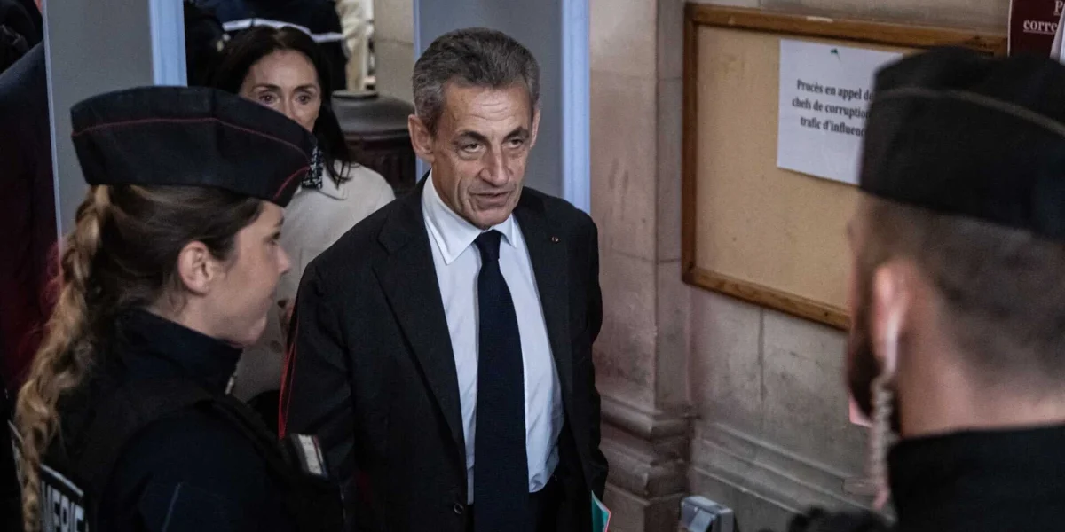 Sarkozy