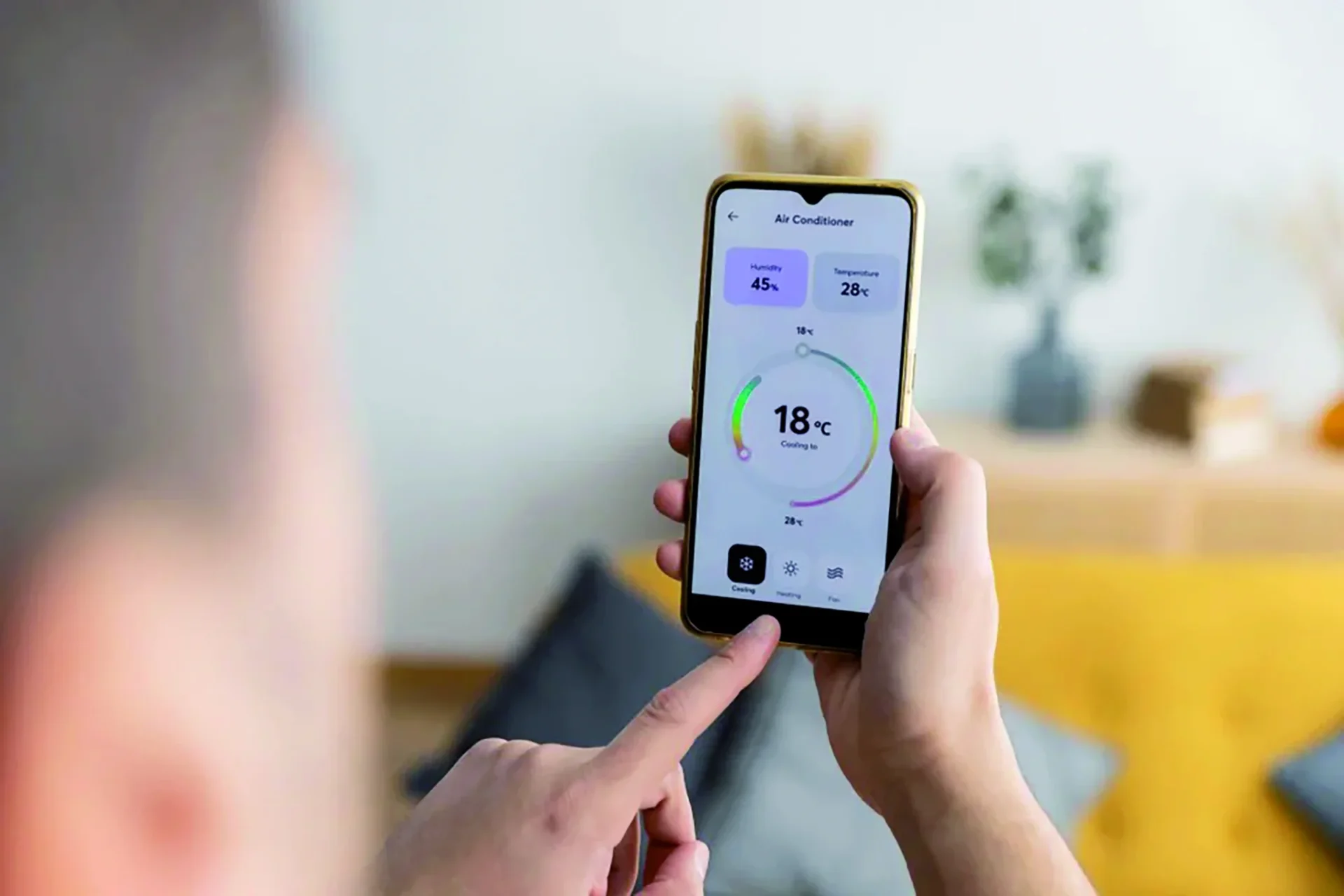 Tecnologia Climatização