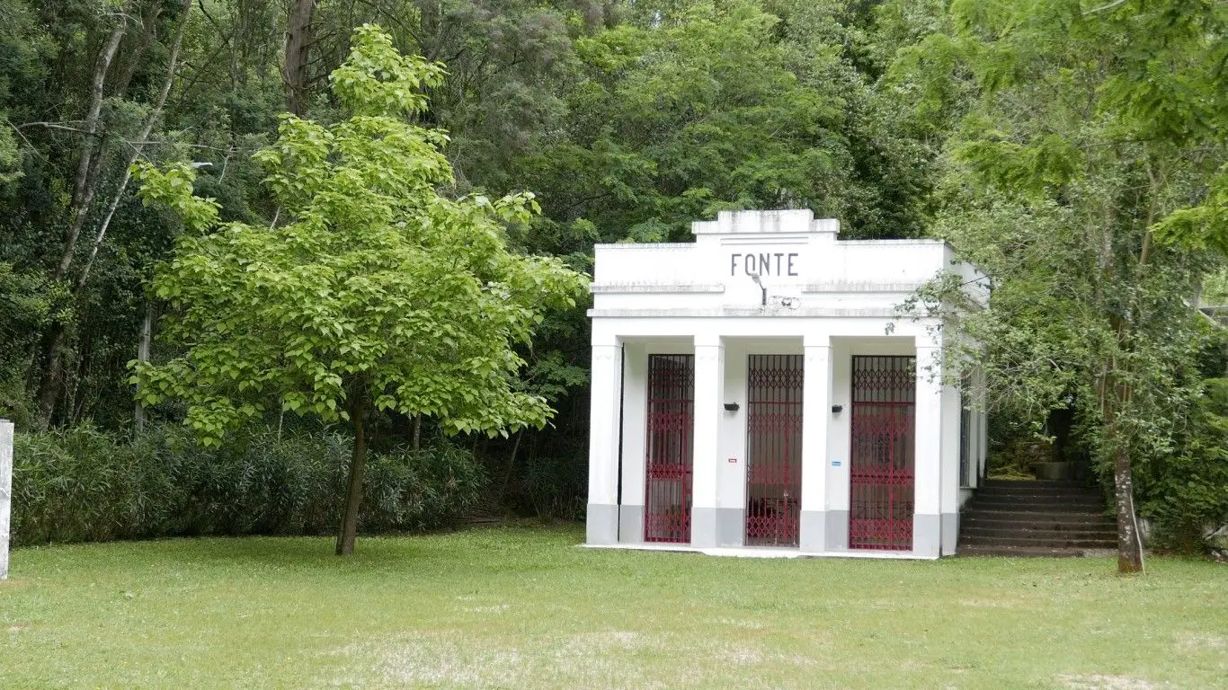 Termas De Vale Da MÓ