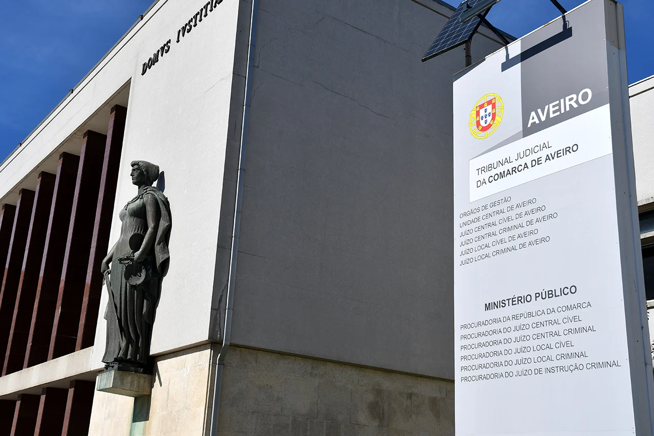 Tribunal Aveiro