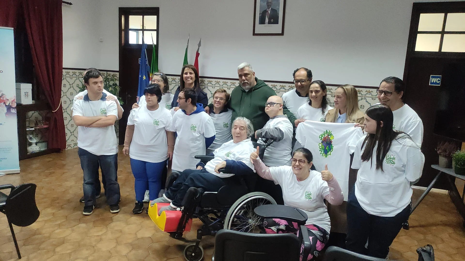 Tshirt Solidaria Acb