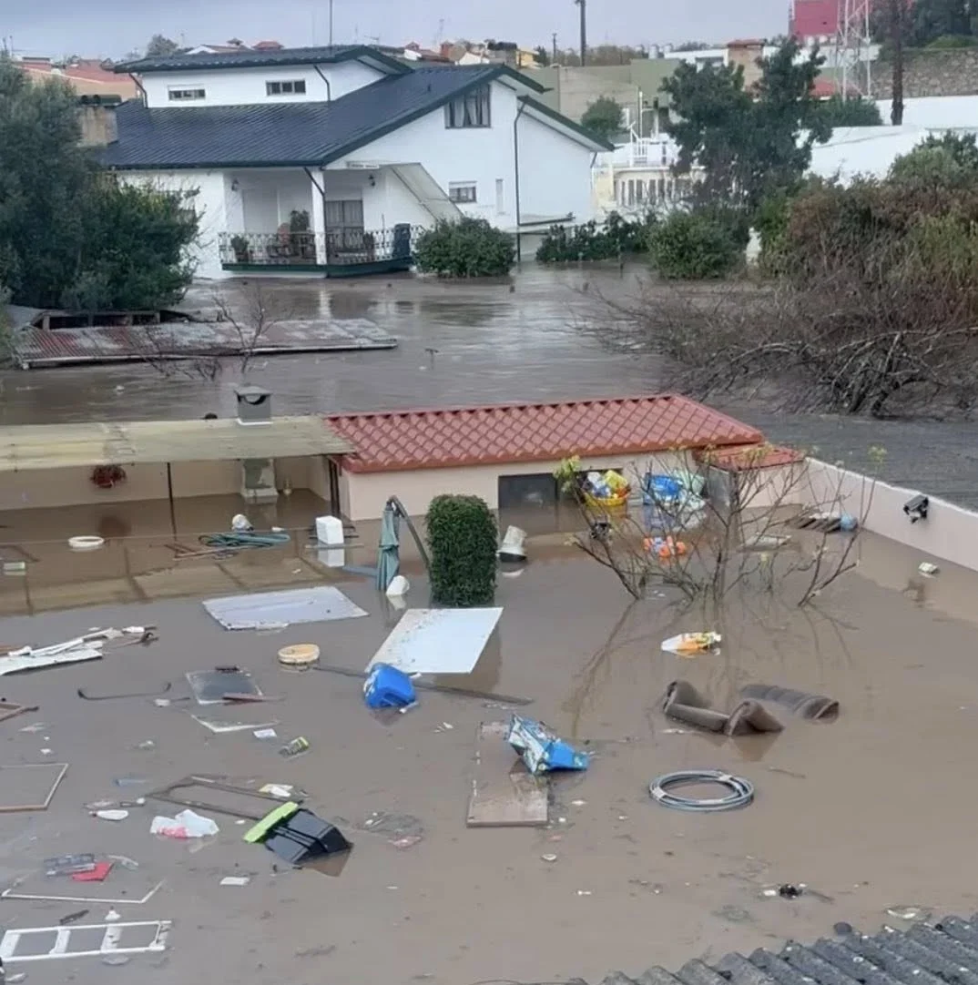Vila Do Conde Inundações 15 11 2025