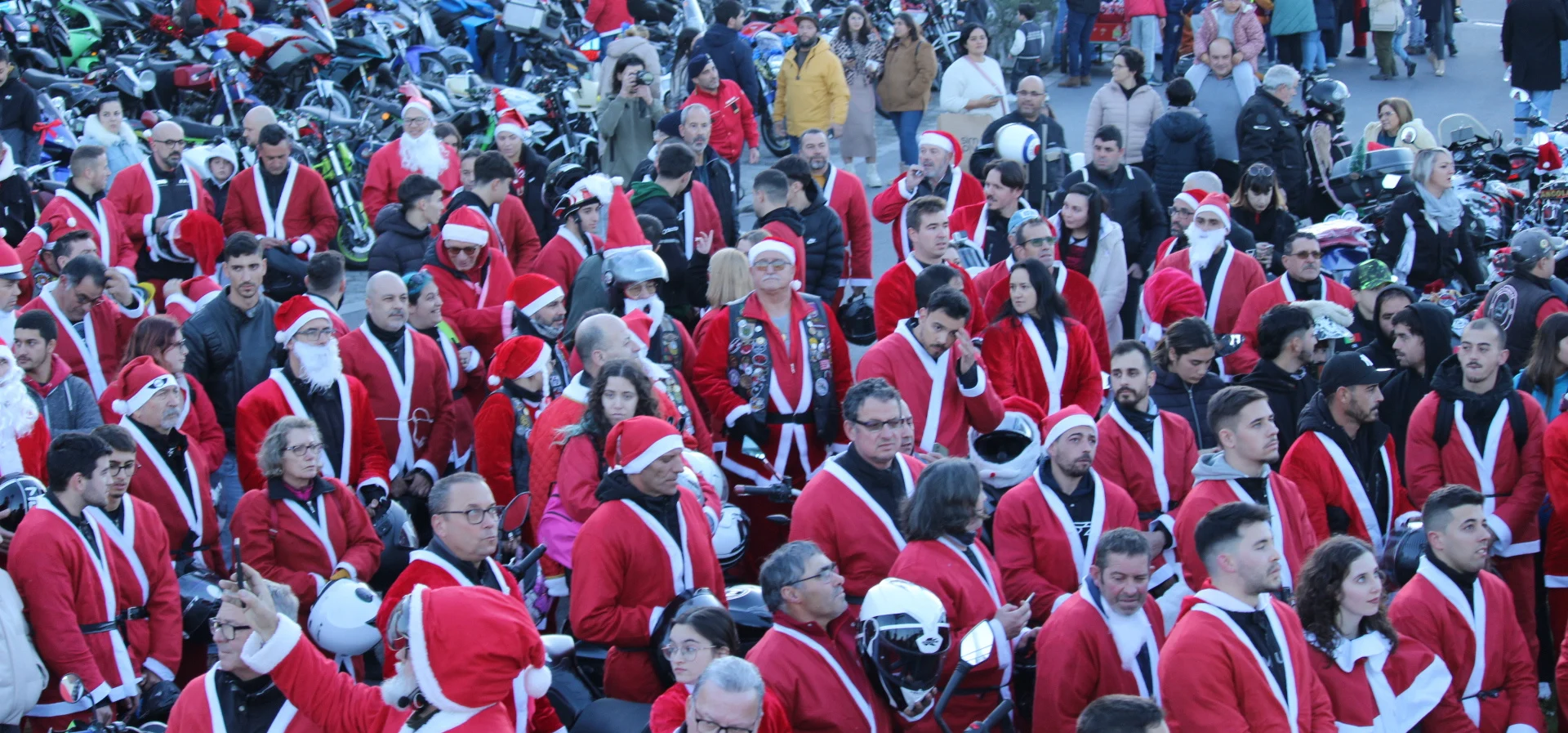 5º Passeio Pais Natal Vagos