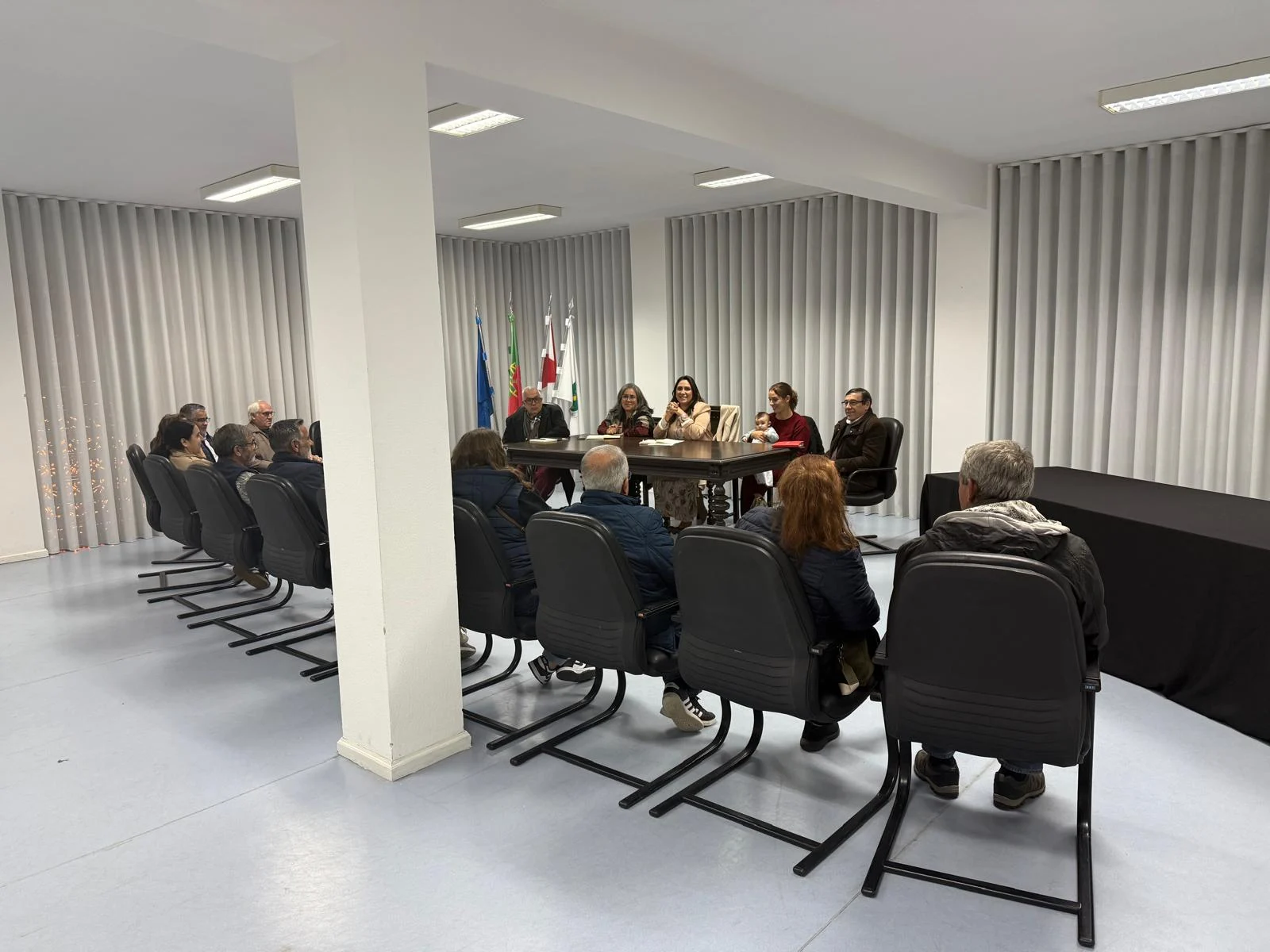 Associações Aradas
