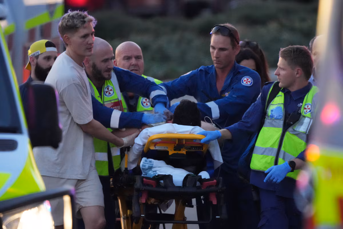 Atentado Australia