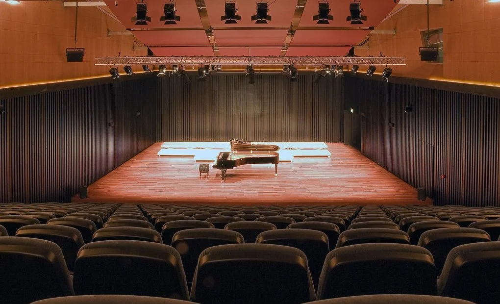 Auditorio Espinho