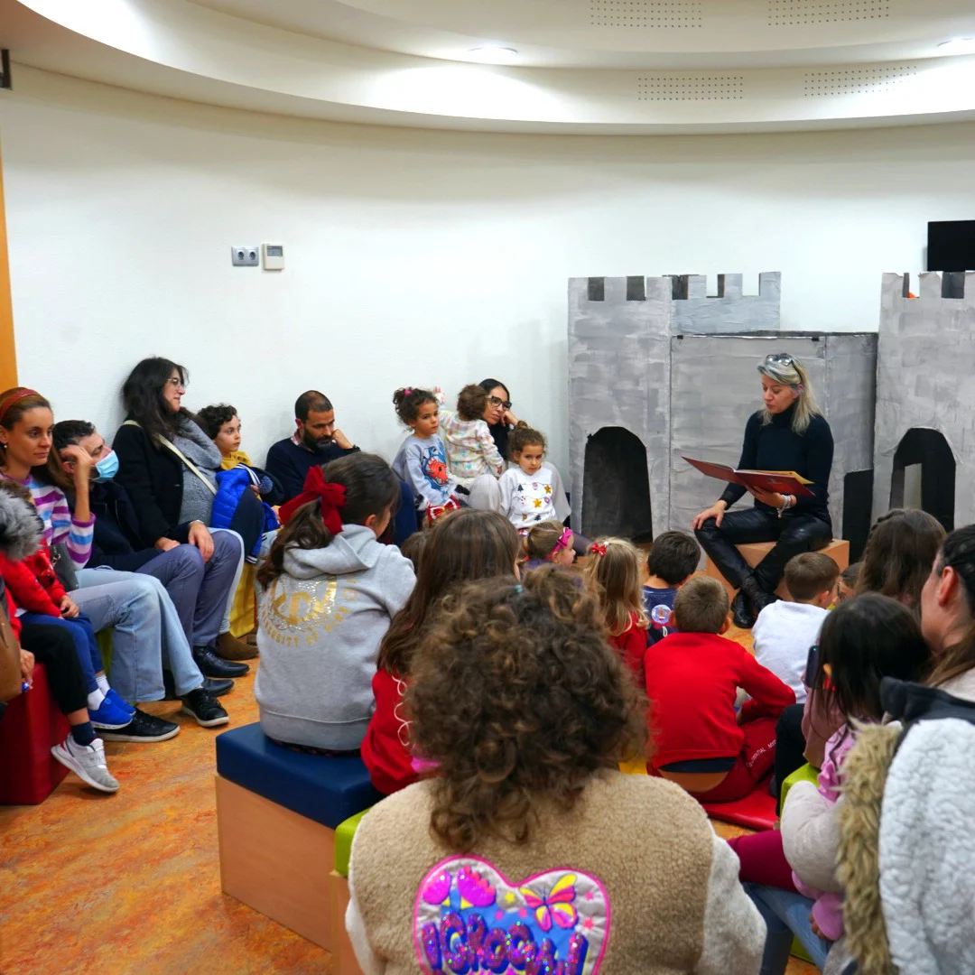 Biblioteca Vagos 10 Anos