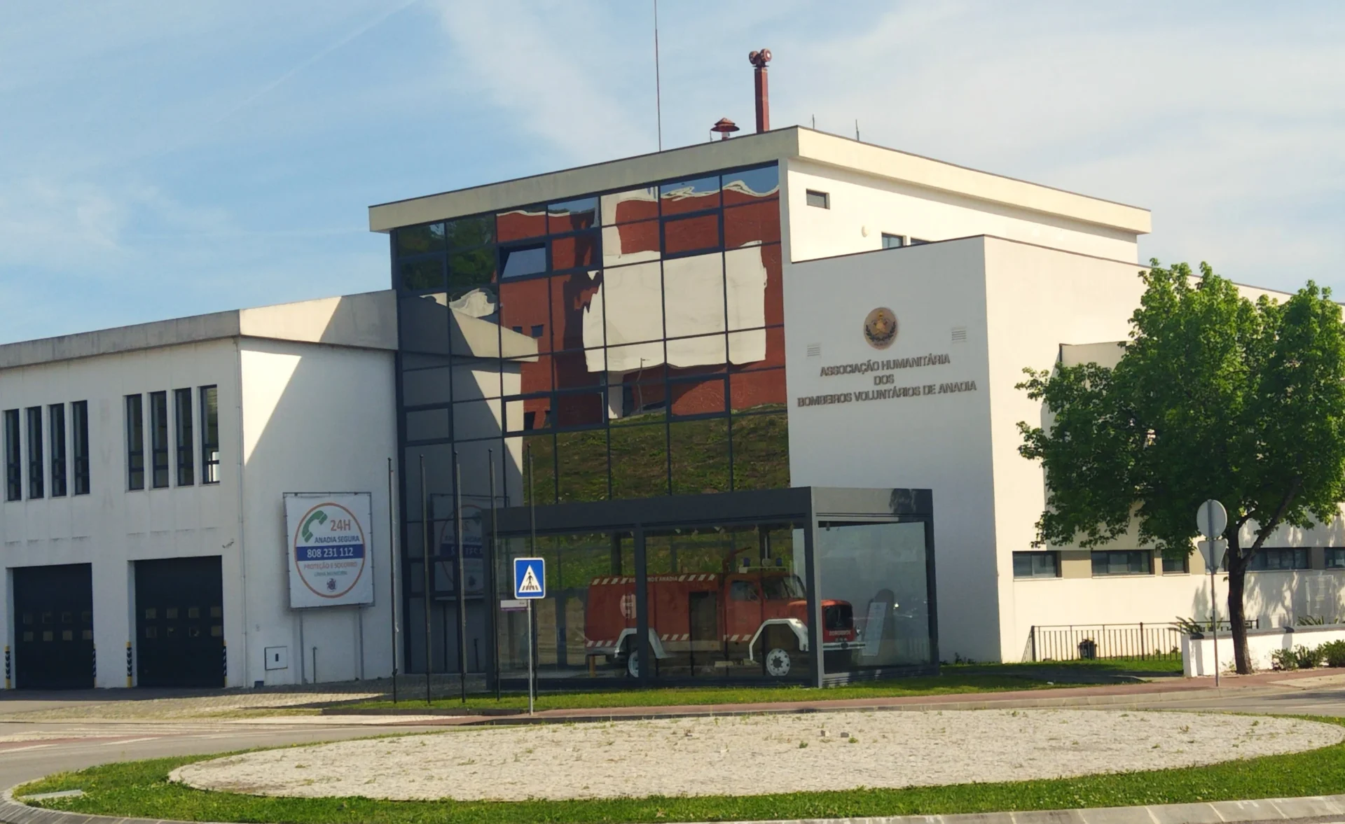 Bombeiros Anadia