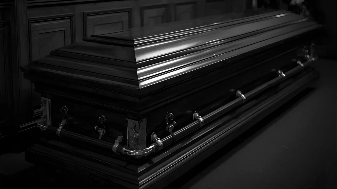 Caixão Preto