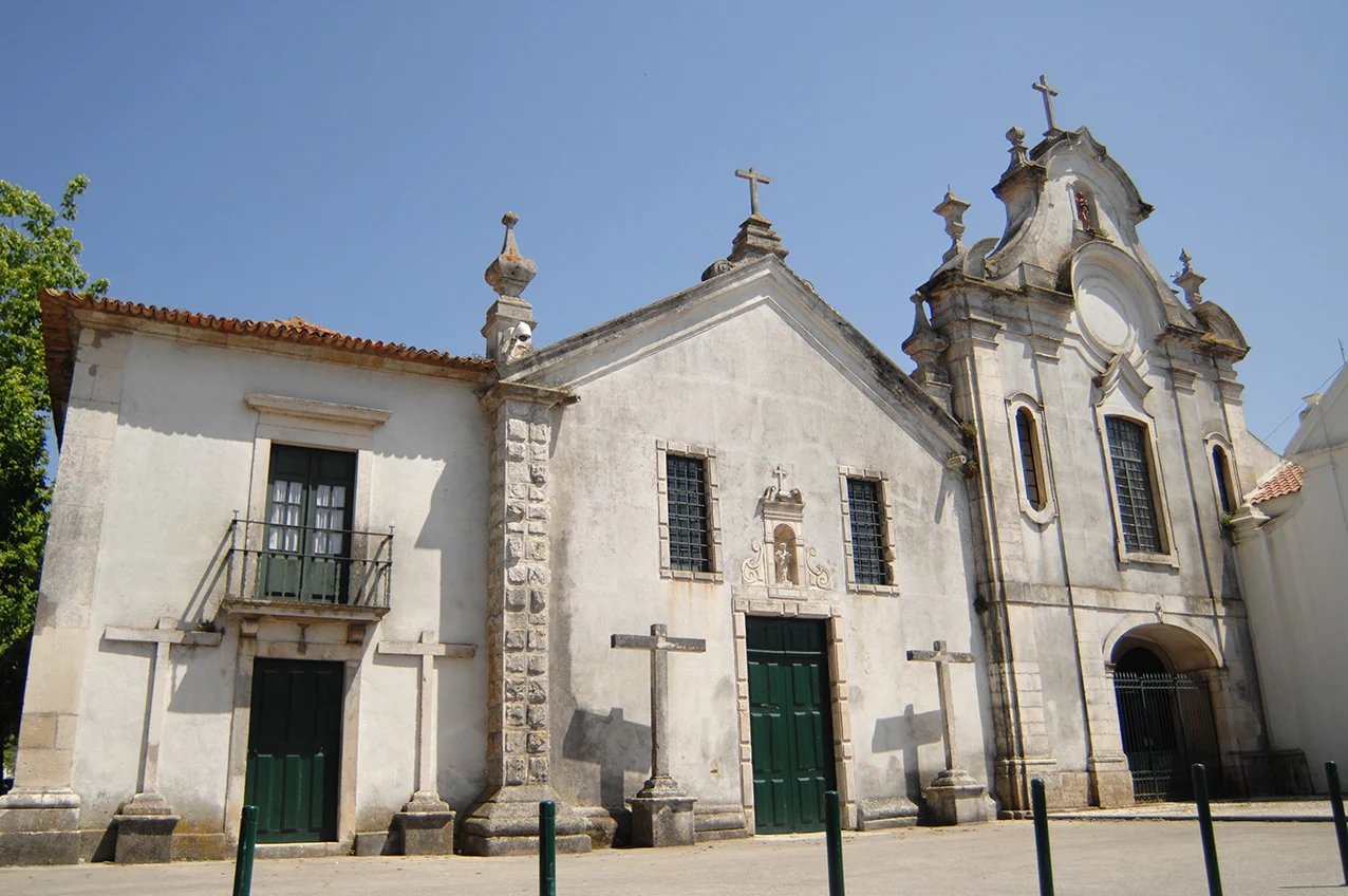 Capela S Francisco Aveiro