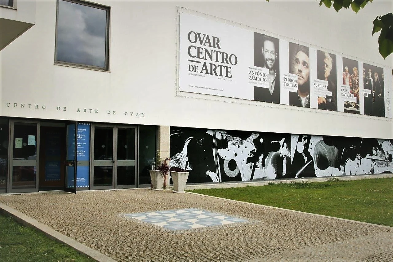 Centro De Arte De Ovar