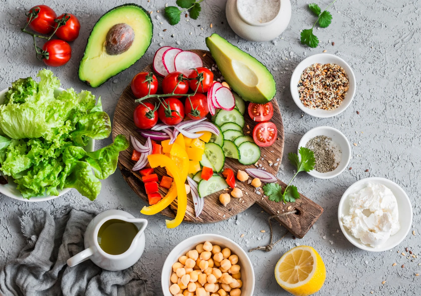 Dieta Mediterranica