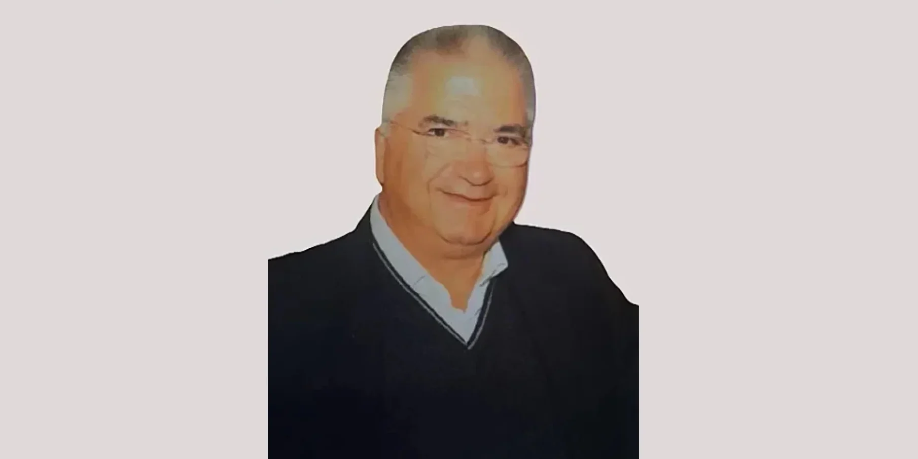 Empresário António Cerveira Flores