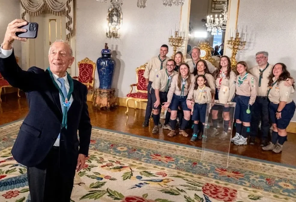 Escuteiros Com Marcelo 2