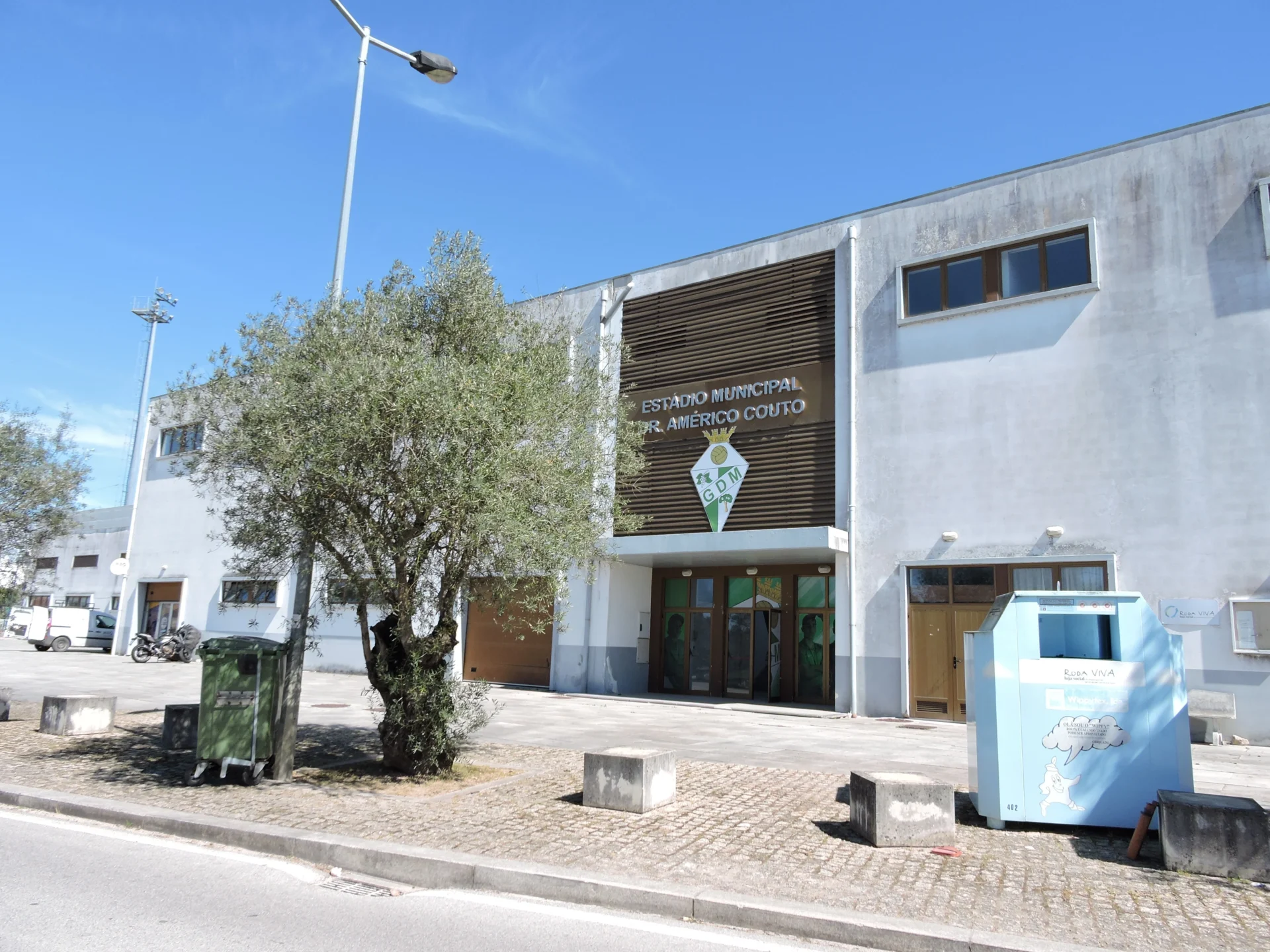 Estadio Mealhada Lado Da Frente 1 2