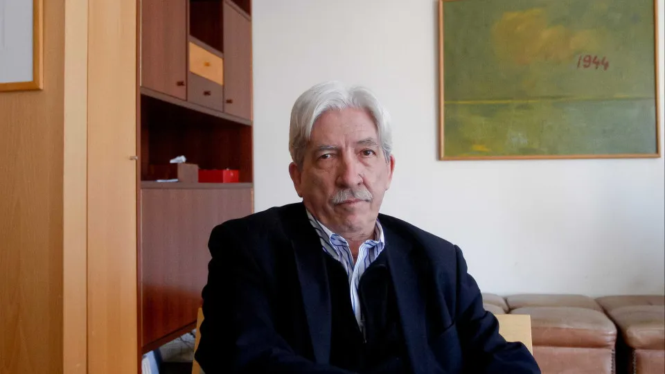 Ex Deputado Eurico Figueiredo
