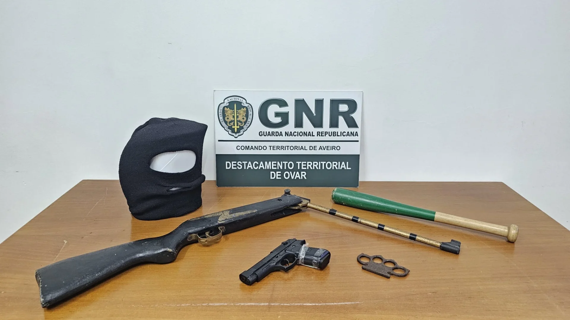 Gnr Aveiro Apreensão