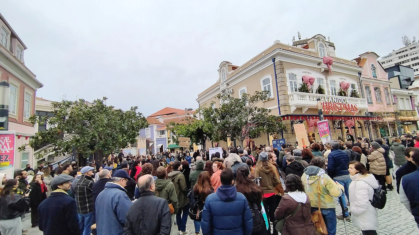 Greve Geral Manif 1