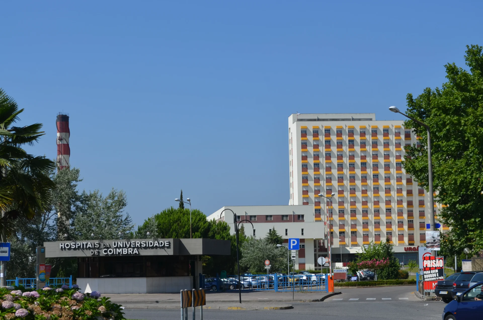 Hospital Coimbra
