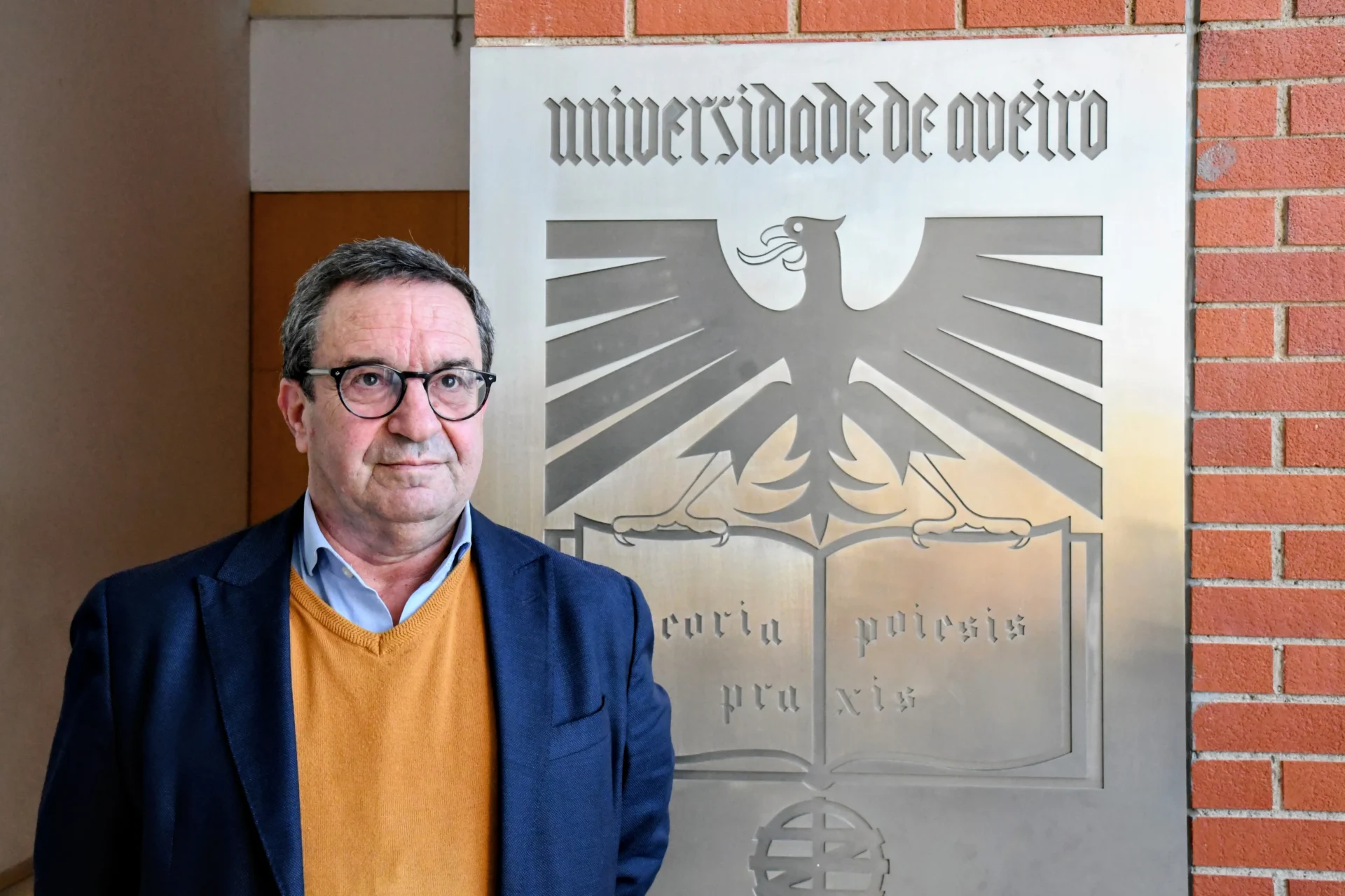 Jose Cruz Primeiro Presidente Aauav 1