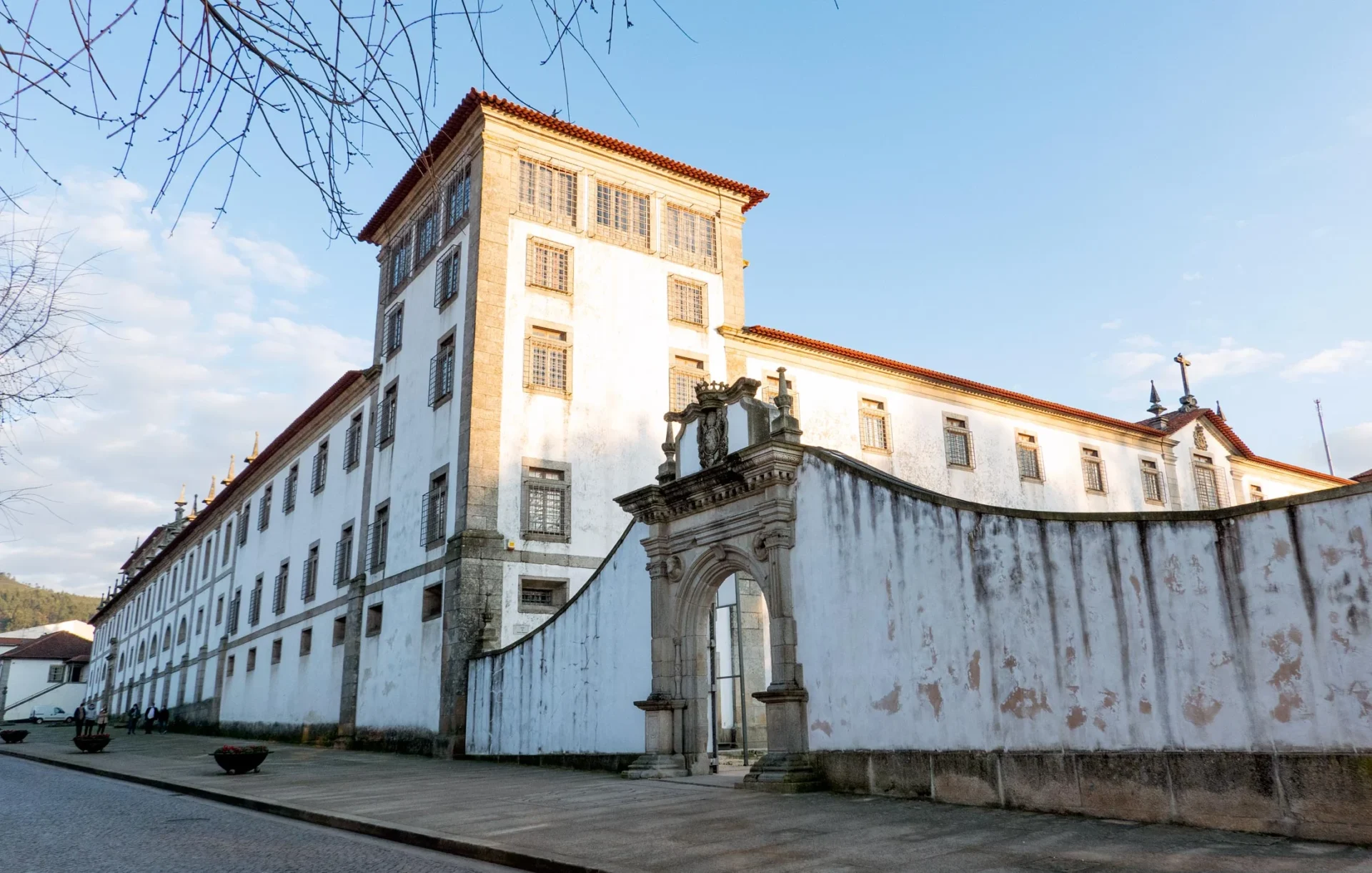Mosteiro Arouca