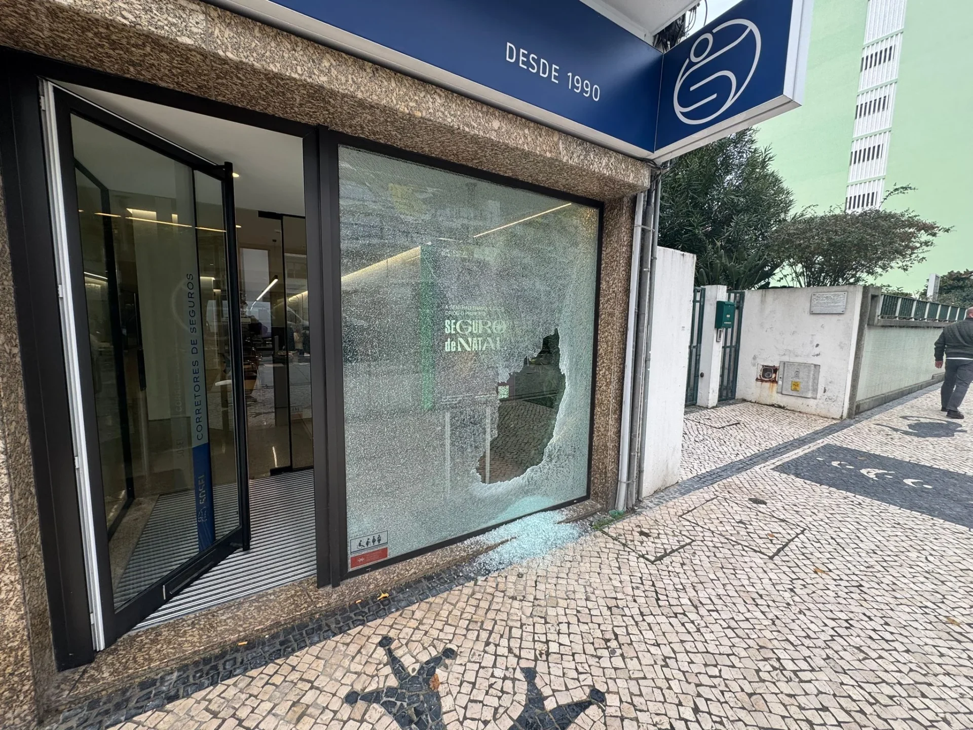 Onda De Vandalismo Na Avenida Peixinho