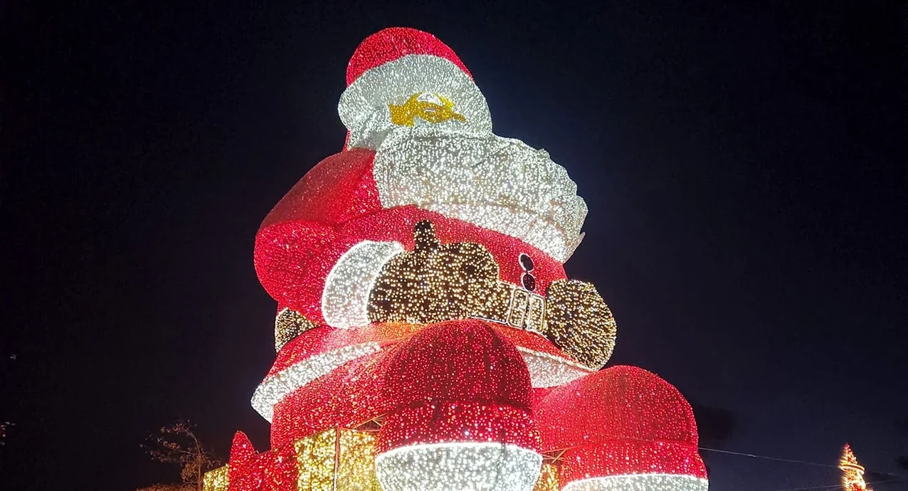 Pai Natal Agueda