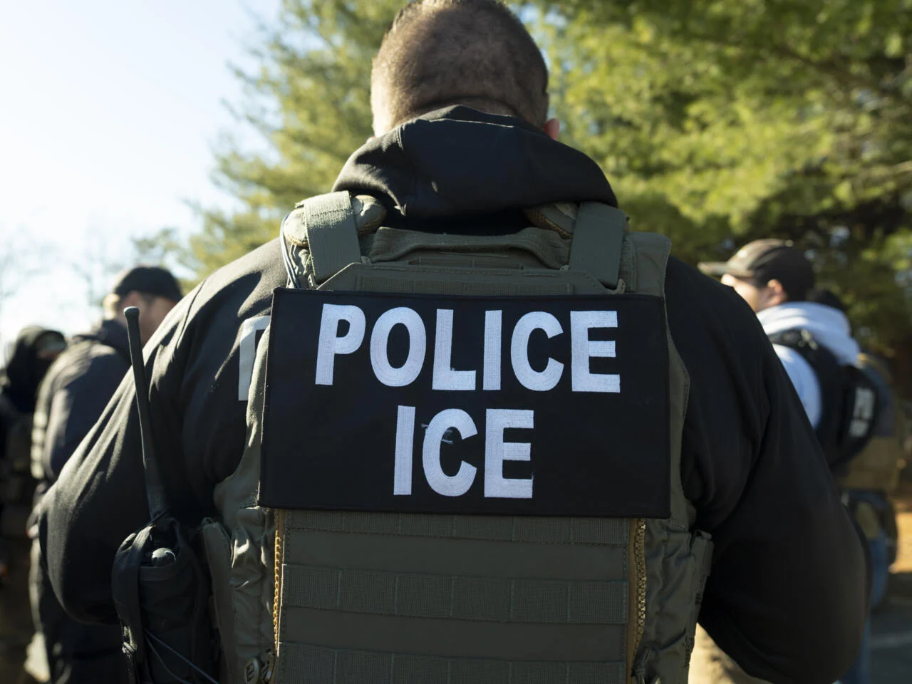 Police Ice