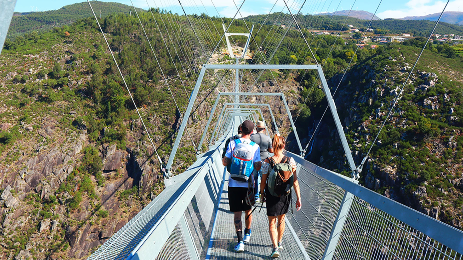 Ponte 516 Arouca