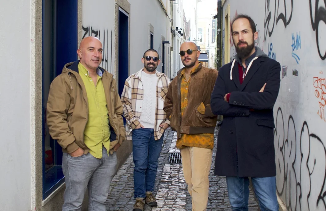 Quarteto Bolso