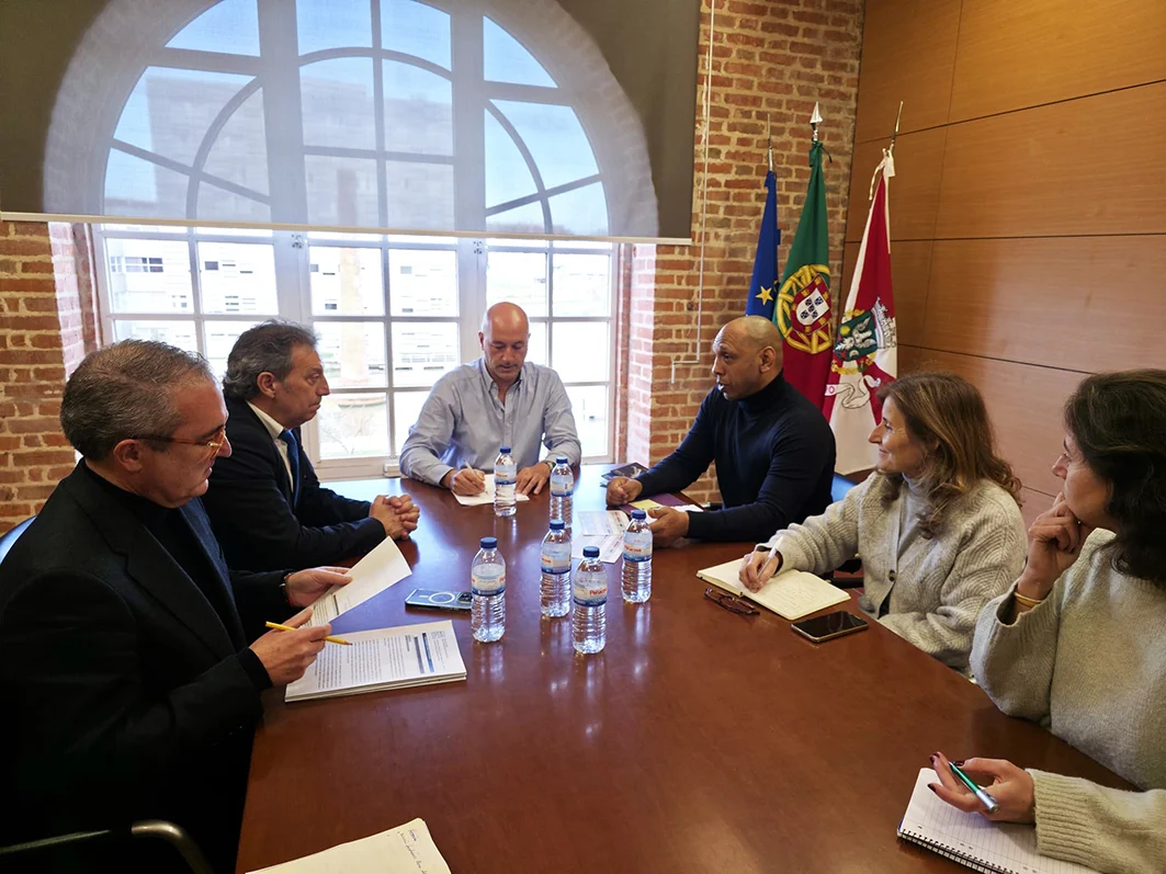 Reuniao Judo Na Escola