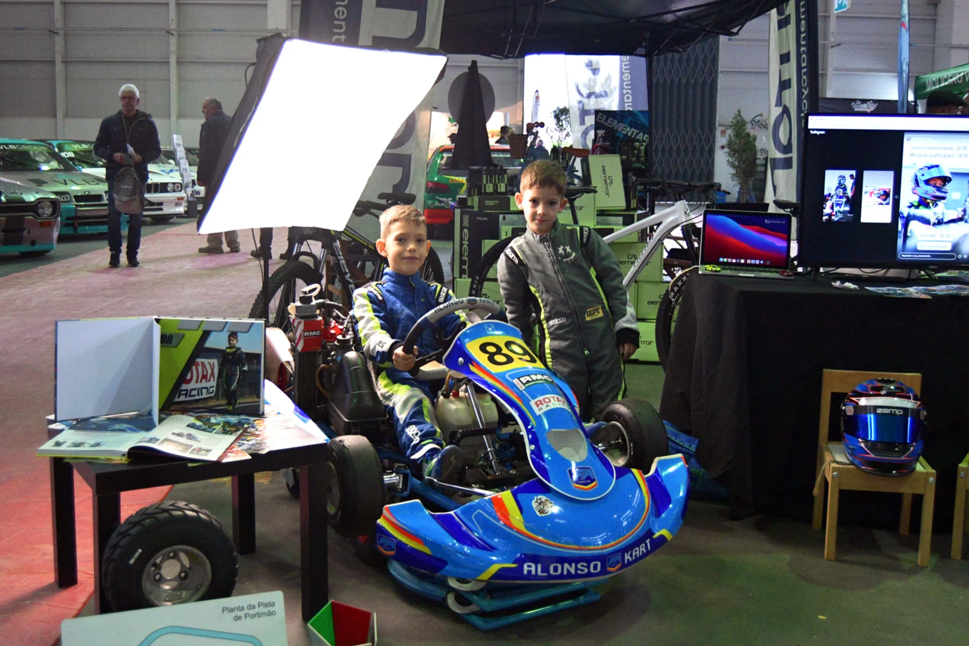 Salao Automovel