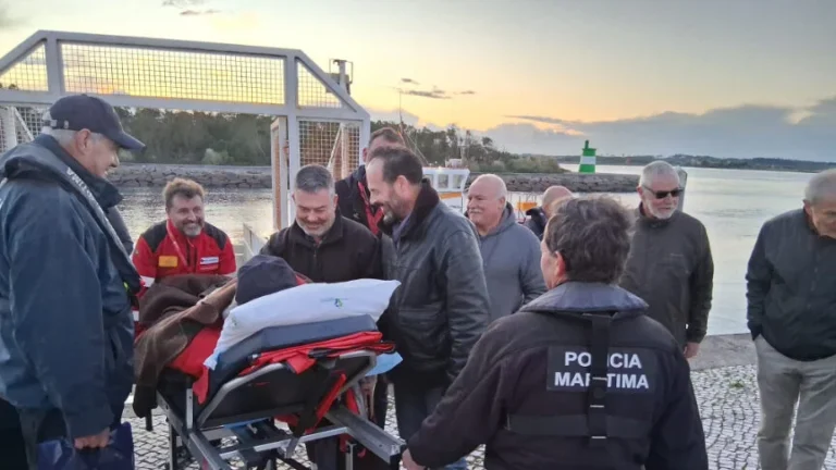 Senhor Alberto Ambulancia Magica