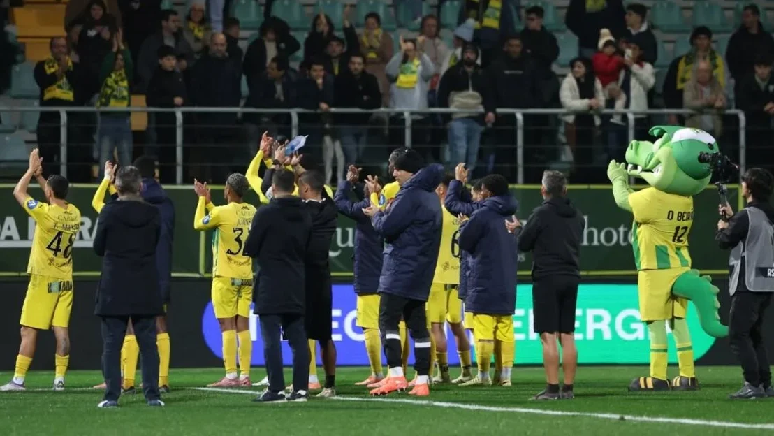 Tondela I Liga Net 