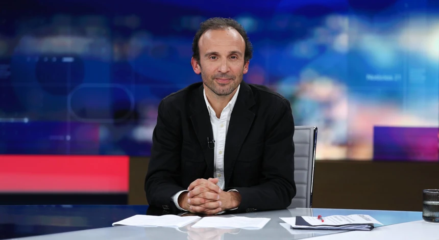 André Pestana Candidato Presidencial