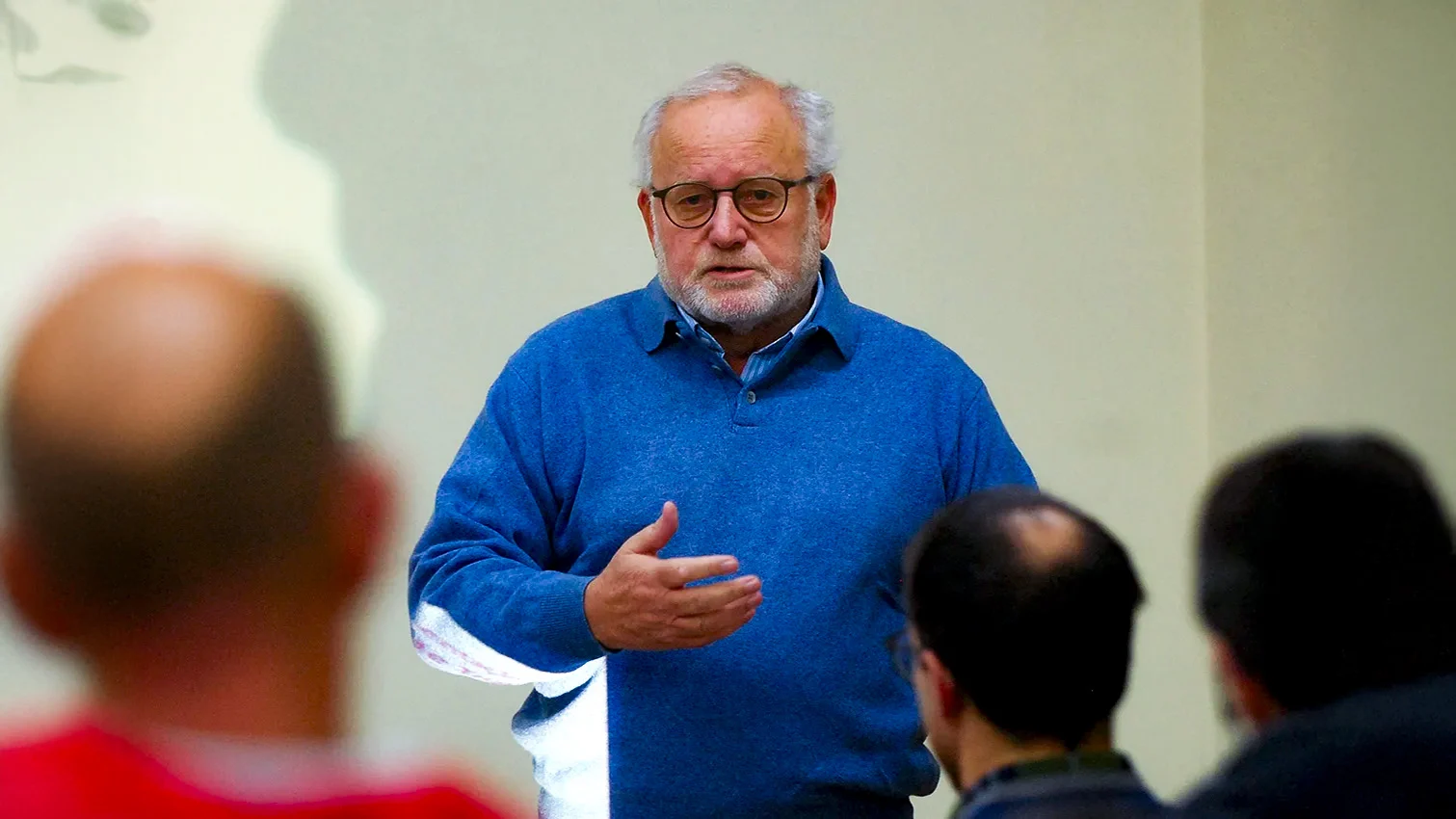 Antonio Granjeia Presidente Galitos